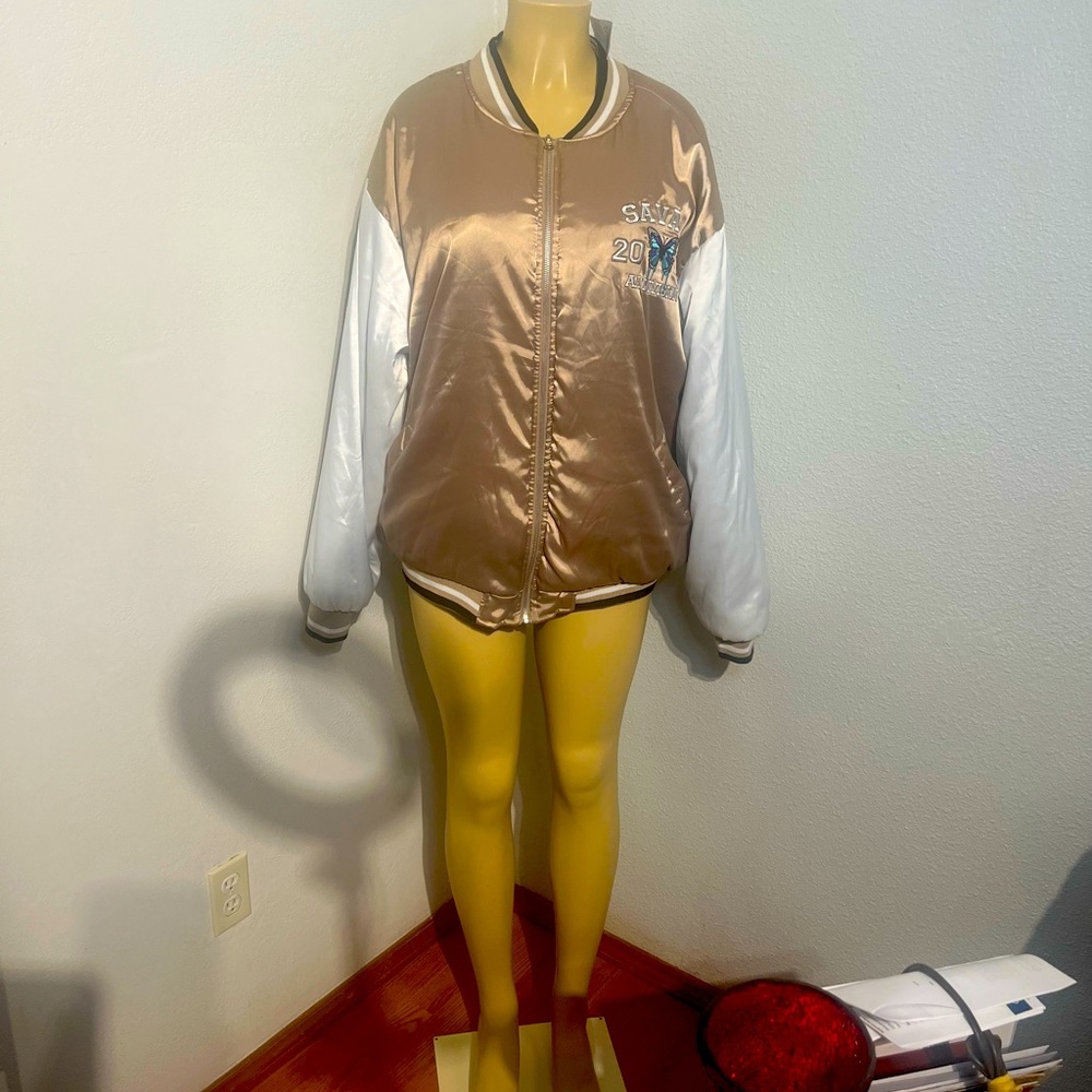 Women Rue21 jacket Sz Xl #NWT